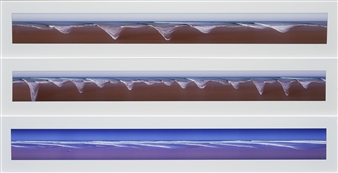3 Works: Static No 10/12 /14 - Daniel Crooks