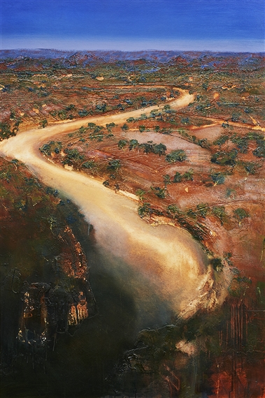 Kimberleys by Joanna Logue, 1996