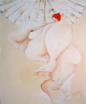 Les lunettes du Soleil - Elvira Overmars