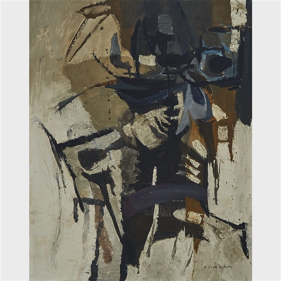 Wilson, York 105 Artworks MutualArt