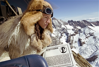 Rentyhorn - Sasha Huber