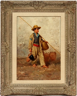 Italian Boy - Alfredo Fortuna