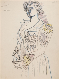 Draughtsmanship: Selected Drawings from the Allan Stone Collection - Allan Stone Gallery