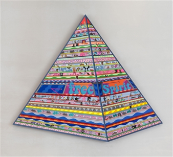 Erik Parker: New Mood - Mary Boone Gallery, 24th Street