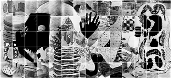 Dan Boardman: New Bruce - 321 Gallery