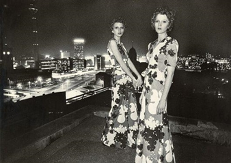 Arno Fischer: Selling dreams – Fashion photography for ‘Sibylle’ - Galerie Berinson