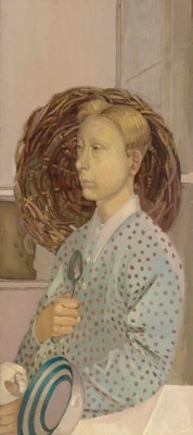 The Thought of It by Alison Watt, 1986-1987