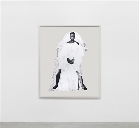 Frida Orupabo: Cables to Rage - Gavin Brown’s enterprise, 127th Street