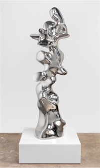 Saint Clair Cemin: Oedipus - Kasmin Gallery, New York (293 10th Av)