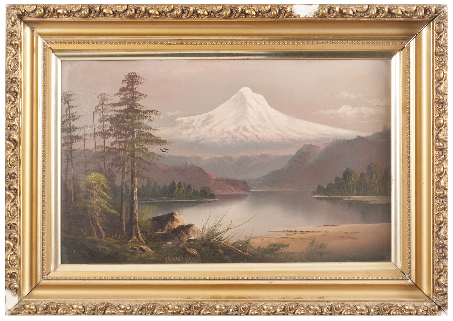 Joseph John Englehart LANDSCAPE MutualArt