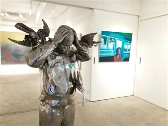 Posers II - Pékin Fine Arts, Hong Kong