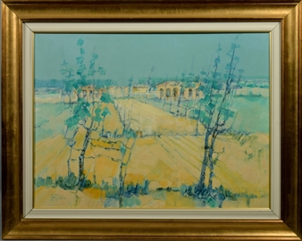 Titolo (Fienili Eniliani) - Govoni Fausto Titolo