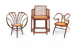 SHE SERIES-THE SWAN II; THE WALL; & THE SWAN I - Ji Qing Tang