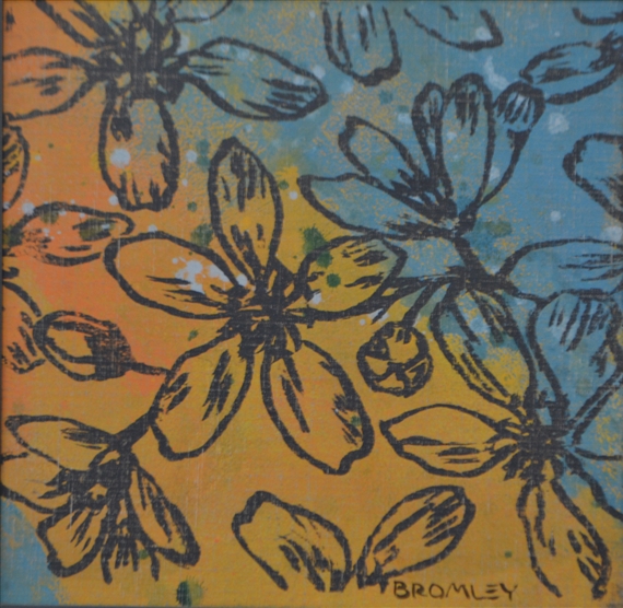 Artworks of David Bromley (Australian, 1960)