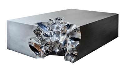 A Glacier coffee table - Shi Jianmin