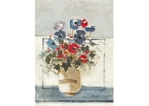 L'anemone by Michel Rodde