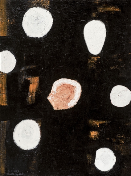 De nacht - The night by Marc Maet, 1986