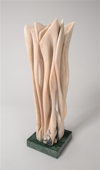 Senza titolo 1996 - 31 by Pablo Atchugarry, 1996