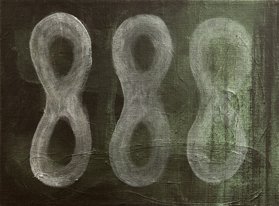 Masks by Marc Maet, 1999