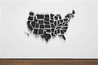 American Landscape - Lehmann Maupin, New York (West 22nd St)