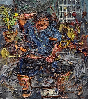 Jigger Cruz: Picture Towards the Other Side - Albertz Benda, New York