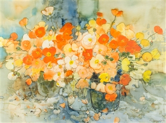 WILLIAM BOISSEVAIN - William Boissevain