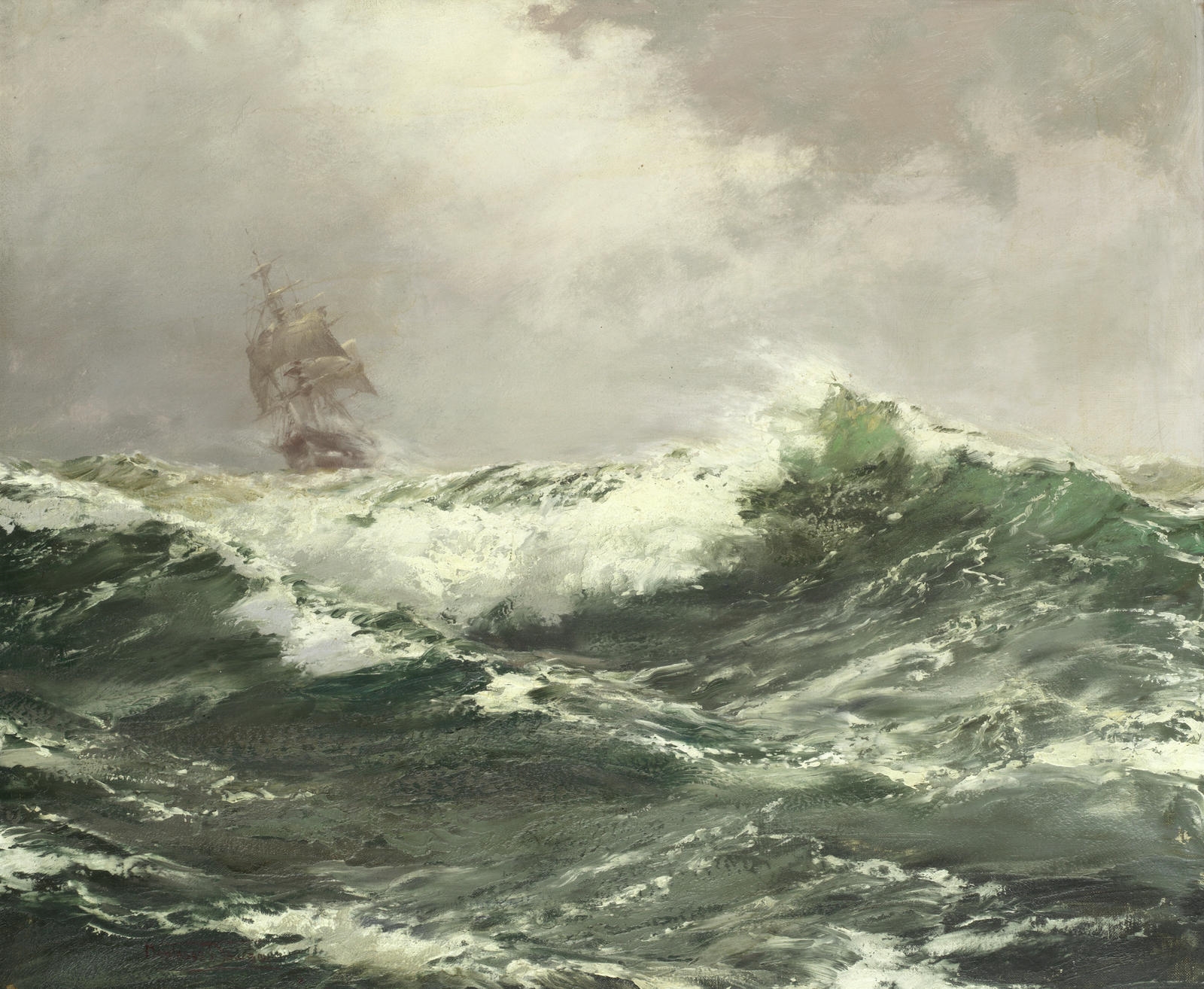 Picture background