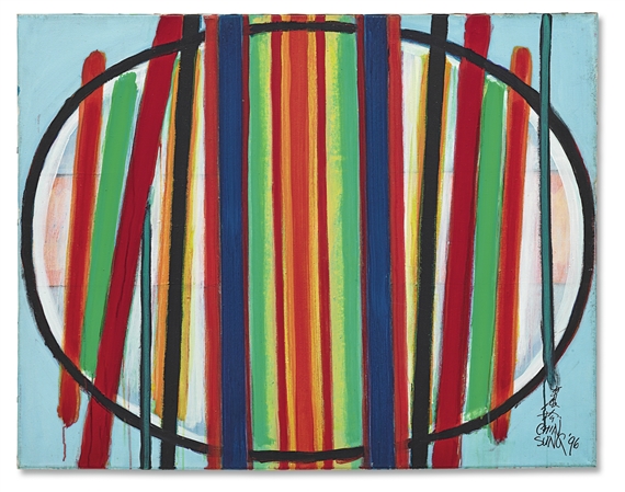 UNTITLED by Chin Sung, 1996