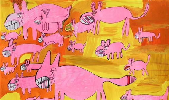 Revealed Exhibition: New and Emerging WA Aboriginal Artists - Fremantle Arts Centre (FAC)