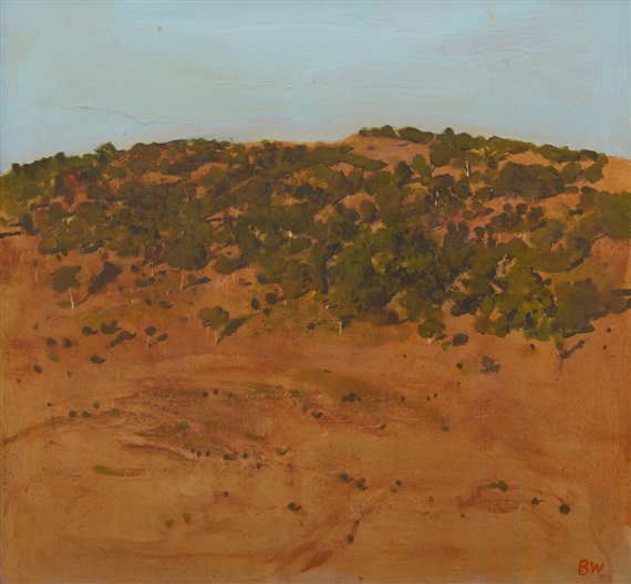 Bryan Westwood Jindabyne Landscape MutualArt