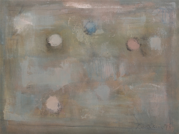 Morning Reflected by David Rankin, 1995