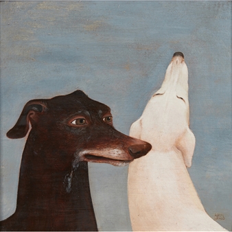 Whyn Lewis | 6 Artworks at Auction | MutualArt