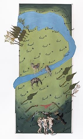 Seval Şener: A Light in the Harem - Galeri Nev, Ankara 