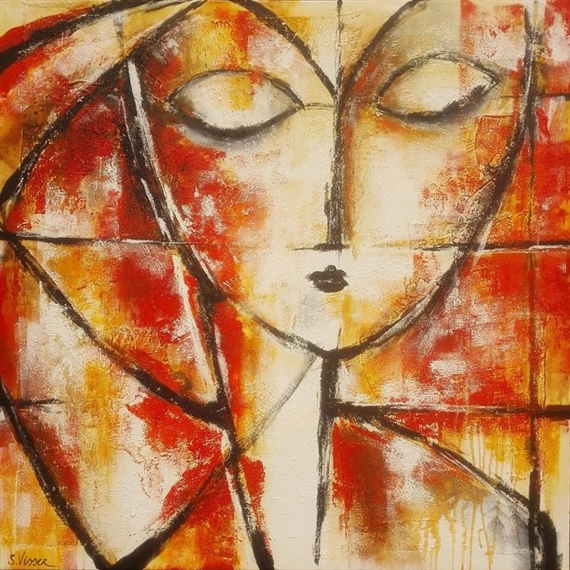 Moi by Suzanne Visser, 2018