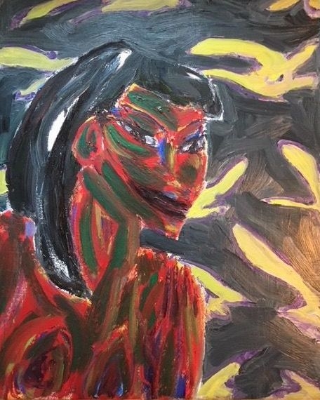 Suzanna by Alphons Freijmuth, 2006