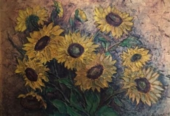 Girasoli - Giulia Zelaschi Paci