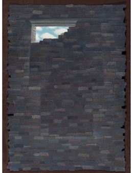 Chaco Door IV - Richard Mason