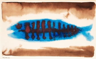 Fish - John Pine Snadden