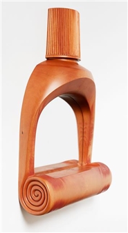 Toothpaste Tube Mirror - James Grimmett