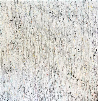 White Splatter - Robert McLeod