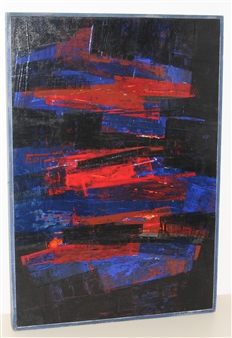 Pierre Terbois 17 Artworks at Auction MutualArt