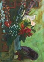 Untitled no. 3 by Lise Malinovsky, 1986