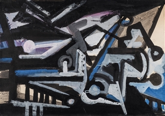 Senza titolo - Bruna Gasparini