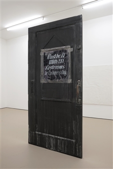 Fiona Connor: Closed Down Clubs and Monochromes - Hopkinson Mossman, Auckland