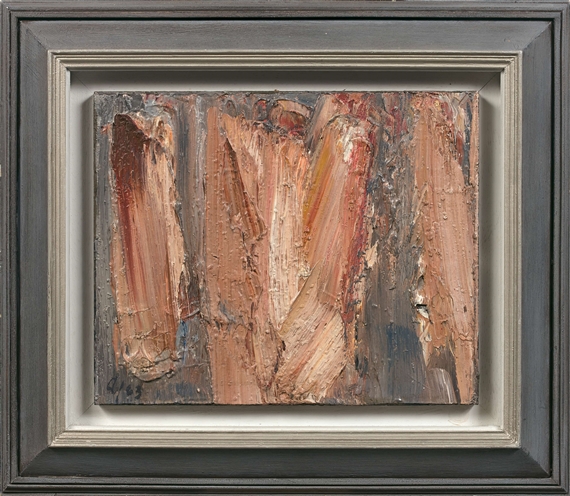 VIANDE by Fermin Aguayo, 1963-64