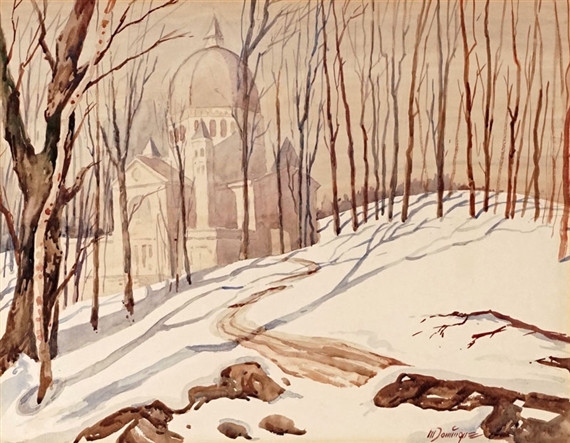 Untitled by Maurice Domingue