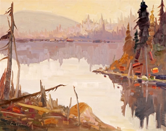 Untitled by Louis Tremblay