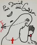 Composition by Michel Macréau, 1989