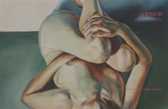 Eileen Sussholz and Wendy Krochmal: A(r)mor - Pedrami Gallery 