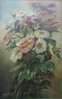 Victorian Floral - G. McCollum